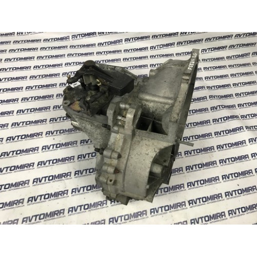МКПП коробка переключения передач Ford Focus 2 1.6 TDCI 2008-2010 3M5R7002YF